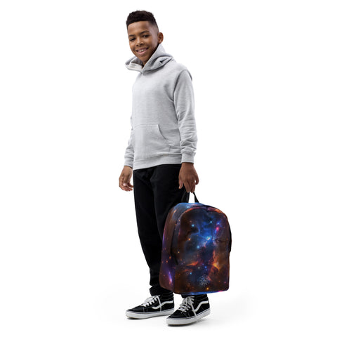 Runningman Nebula Dreams Backpack