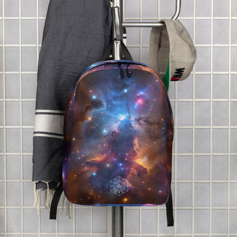 Runningman Nebula Dreams Backpack