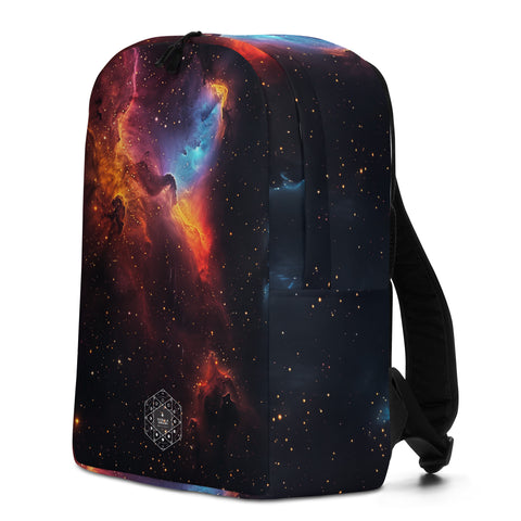 Jellyfish Nebula Dreams Backpack