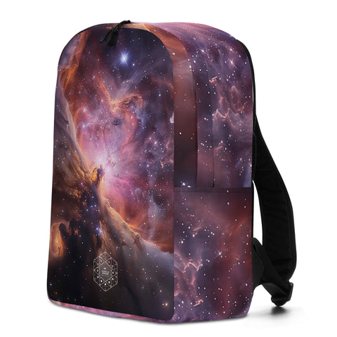 Lagoon Nebula Dreams Backpack