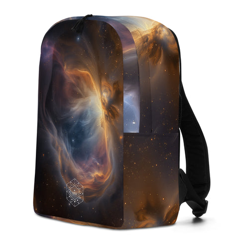 Medusa Nebula Dreams Backpack