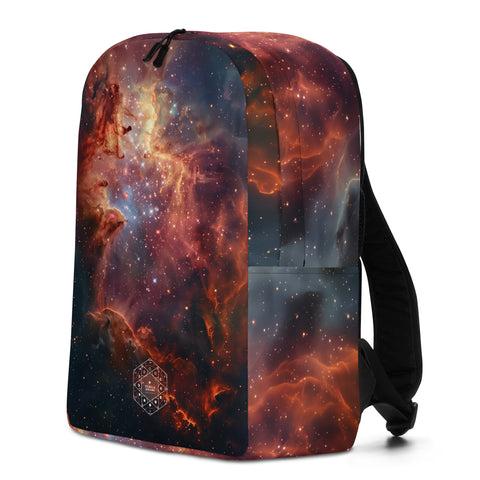 Omega Nebula Dreams Backpack