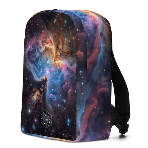 Orion Nebula Dreams Backpack