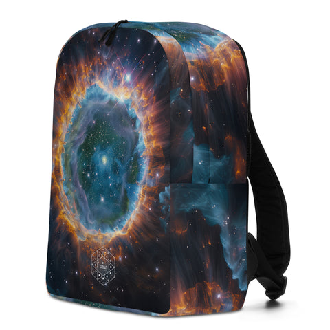 Ring Nebula Dreams Backpack