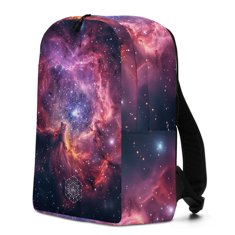 Rosette Nebula Dreams Backpack