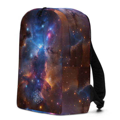 Runningman Nebula Dreams Backpack