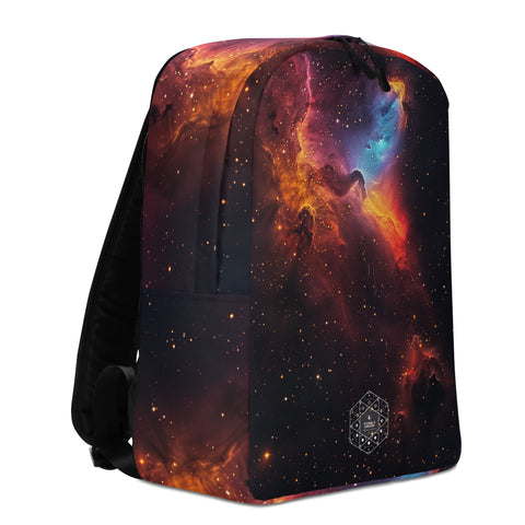 Jellyfish Nebula Dreams Backpack