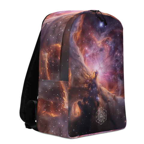 Lagoon Nebula Dreams Backpack