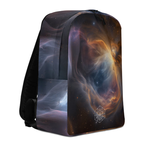 Medusa Nebula Dreams Backpack