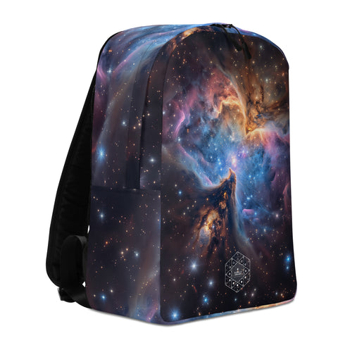 Orion Nebula Dreams Backpack