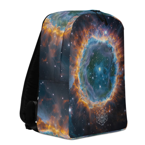 Ring Nebula Dreams Backpack