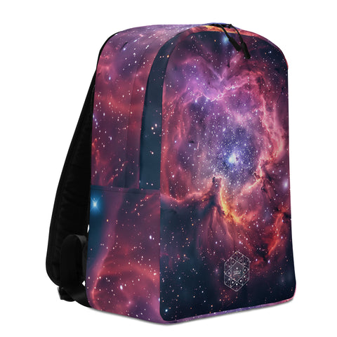 Rosette Nebula Dreams Backpack