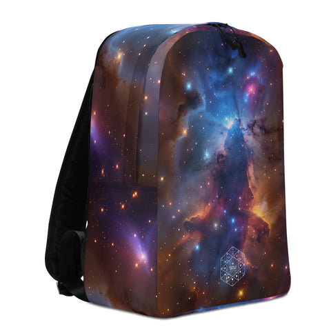 Runningman Nebula Dreams Backpack