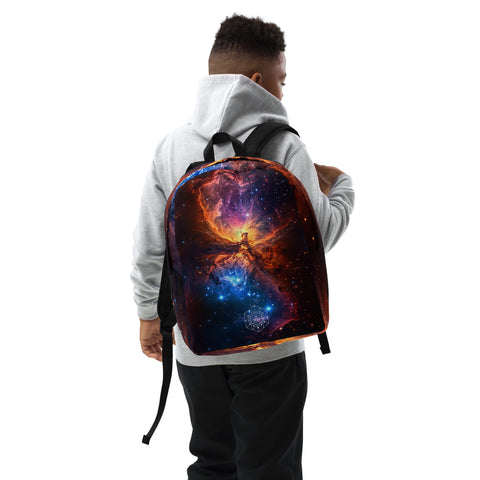 Ant Nebula Dreams Backpack