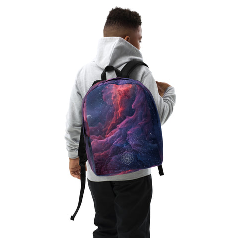 Barnards Loop Nebula Dreams Backpack