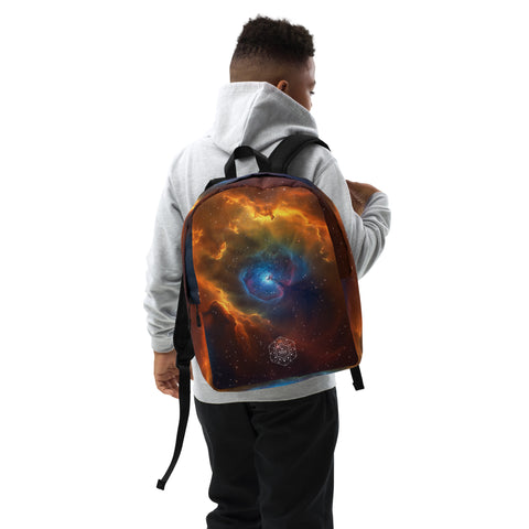 Bubble Nebula Nebula Dreams Backpack