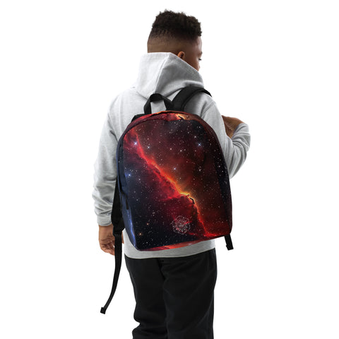 California Nebula Dreams Backpack