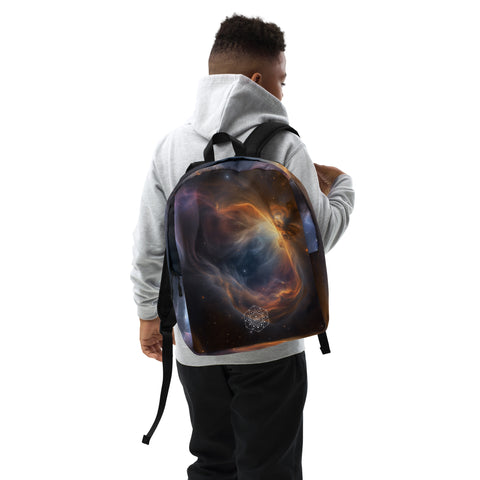 Medusa Nebula Dreams Backpack