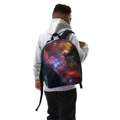 North America Nebula Dreams Backpack