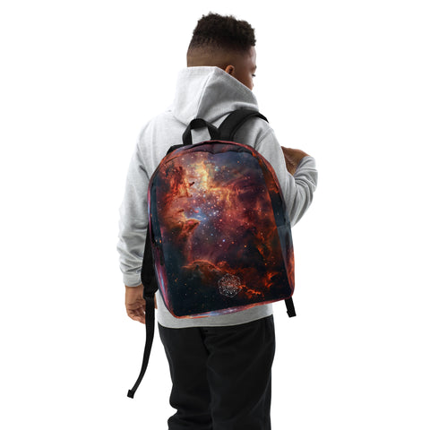 Omega Nebula Dreams Backpack