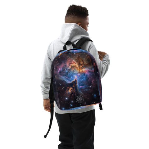 Orion Nebula Dreams Backpack