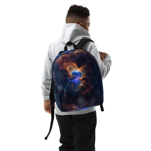 Pacman Nebula Dreams Backpack