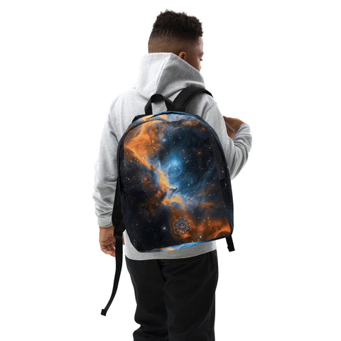 Pelican Nebula Dreams Backpack