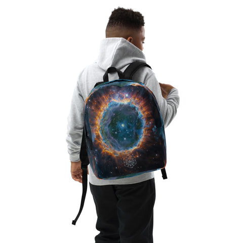 Ring Nebula Dreams Backpack