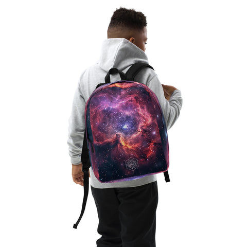 Rosette Nebula Dreams Backpack