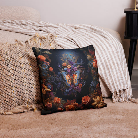 Butterfly Spirit Animal Cushion Covers