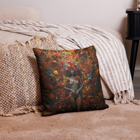 Ezili Goddess Cushion Covers