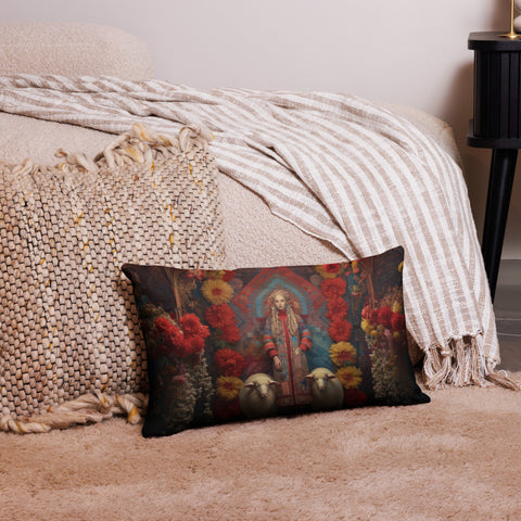 Mokosh Goddess Cushion Covers