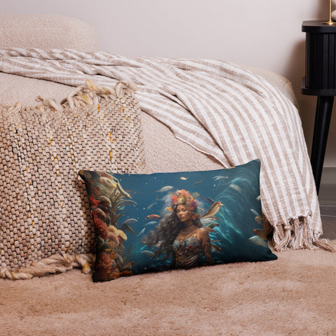 Vairaumati Goddess Cushion Covers