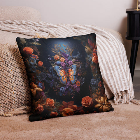 Butterfly Spirit Animal Cushion Covers