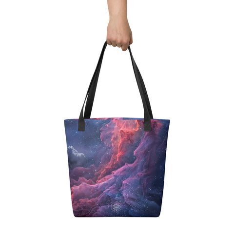 Barnards Loop Nebula Dreams Tote bag