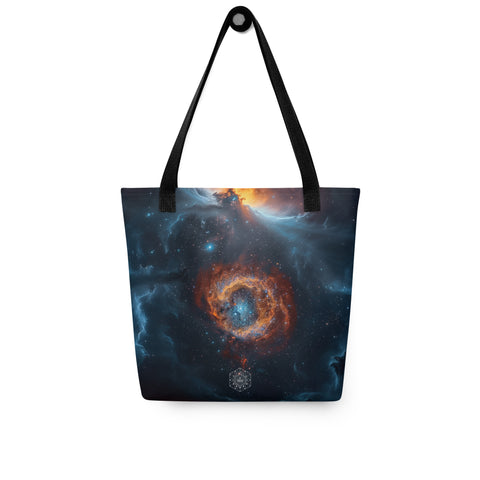 Helix Nebula Dreams Tote bag