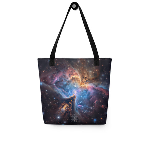 Orion Nebula Dreams Tote bag