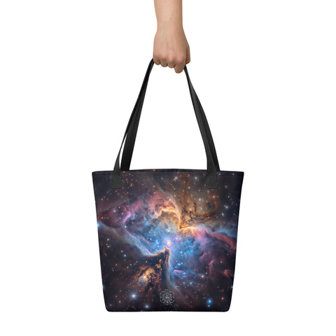 Orion Nebula Dreams Tote bag