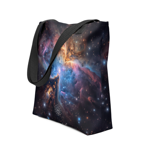 Orion Nebula Dreams Tote bag