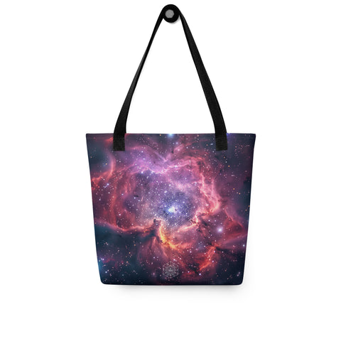 Rosette Nebula Dreams Tote bag