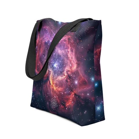 Rosette Nebula Dreams Tote bag