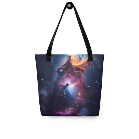 Horsehead Nebula Dreams Tote bag