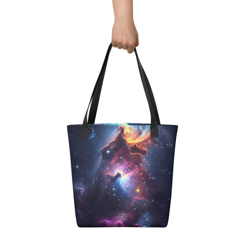 Horsehead Nebula Dreams Tote bag