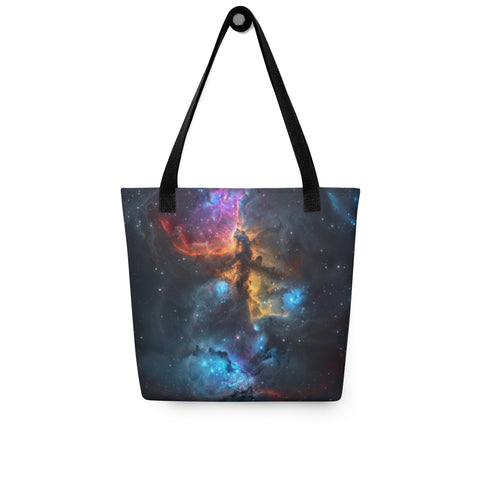Rho Ophiuchi Cloud Complex Nebula Dreams Tote bag