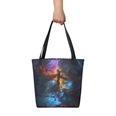 Rho Ophiuchi Cloud Complex Nebula Dreams Tote bag