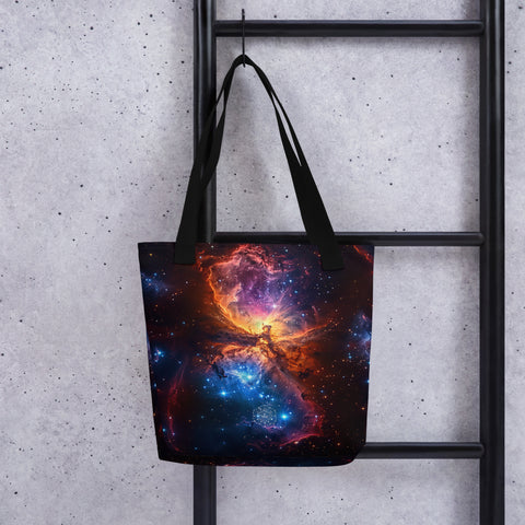 Ant Nebula Dreams Tote bag