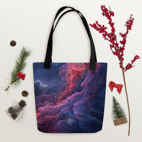 Barnards Loop Nebula Dreams Tote bag