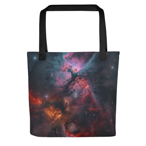 Carina Nebula Dreams Tote bag