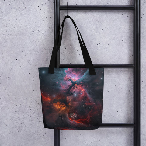 Carina Nebula Dreams Tote bag