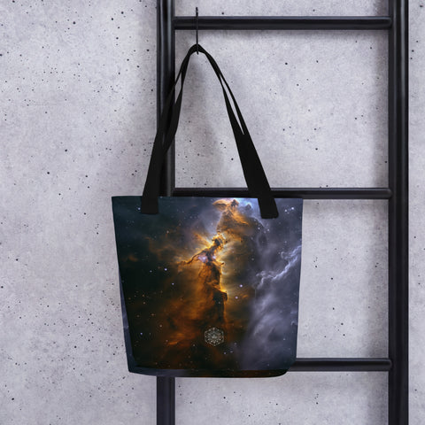 Eagle Nebula Dreams Tote bag